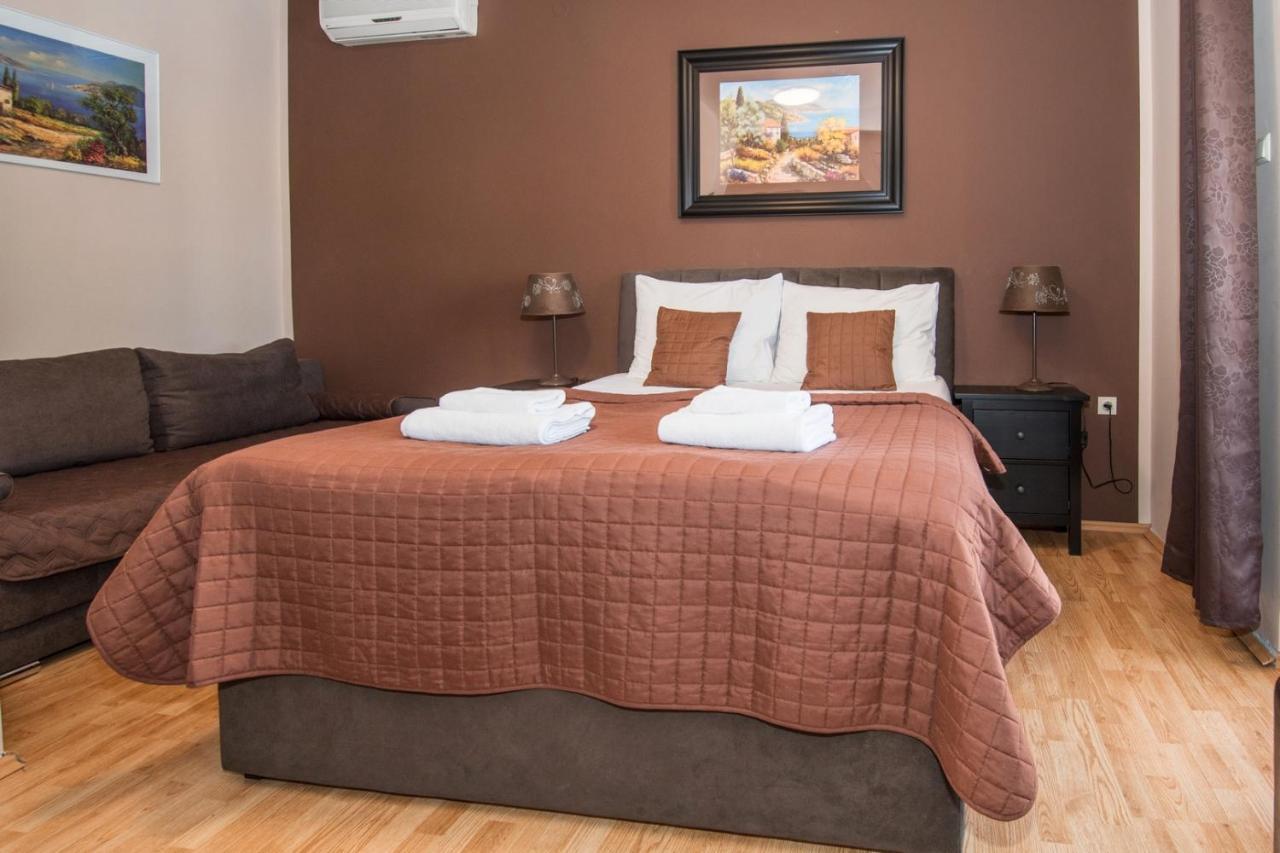 Bed & Breakfast Anita Medulin Extérieur photo